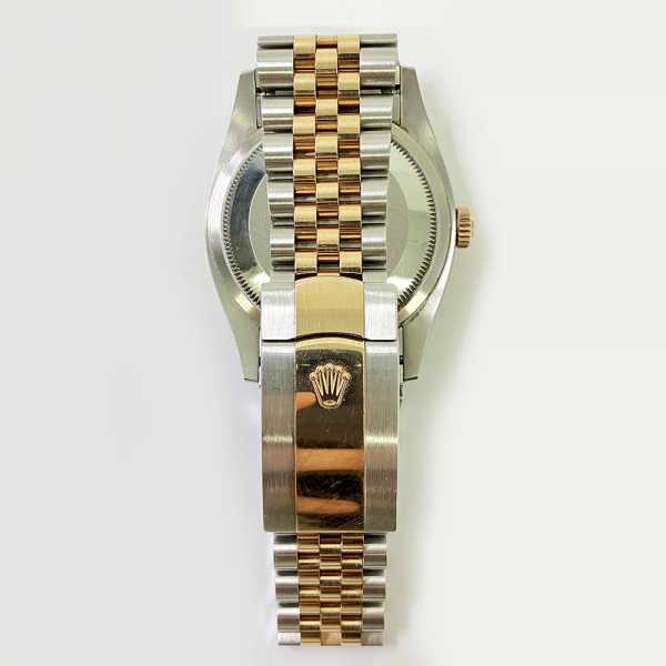 Rolex Datejust 126231  Slate "VI&IX" Diamond Dial