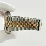 Rolex Datejust 126231  Slate "VI&IX" Diamond Dial