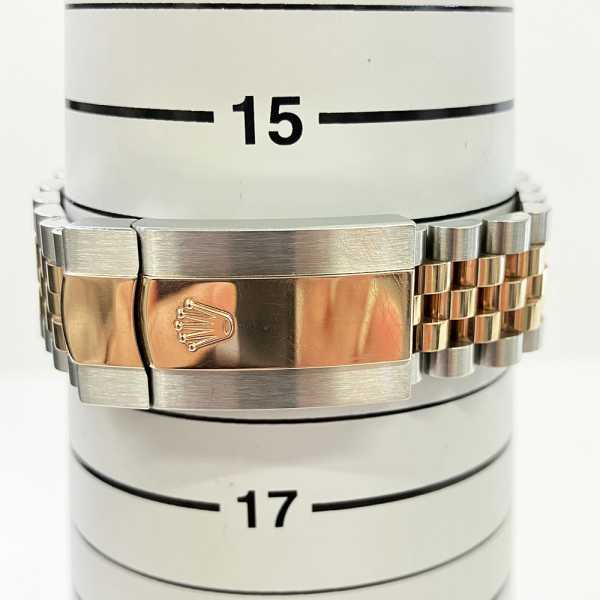 Rolex Datejust 126231  Slate "VI&IX" Diamond Dial
