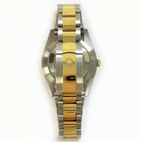 Rolex Datejust 126333 Black Diamond Dial Apr 2022