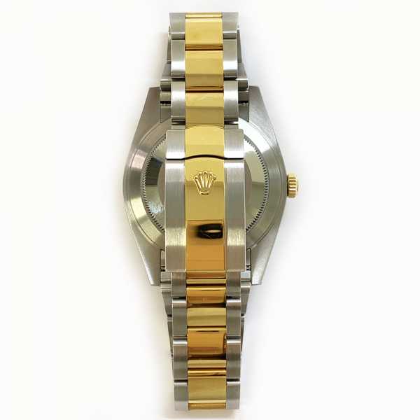 Rolex Datejust 126333 Black Diamond Dial Apr 2022