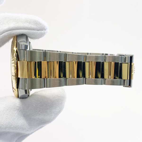 Rolex Datejust 126333 Black Diamond Dial Apr 2022