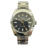 Rolex Milgauss 116400 Black Dial