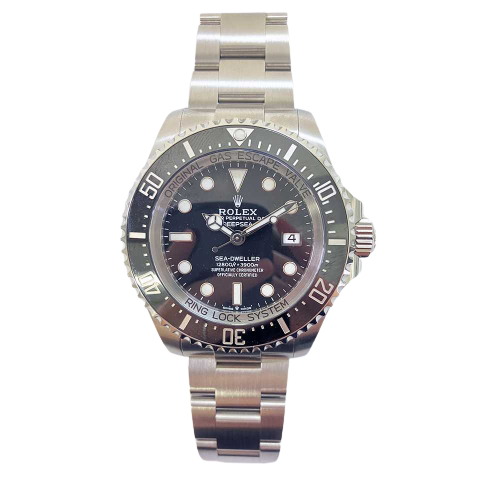 Rolex Deepsea 126660 Black Dial Aug 2023