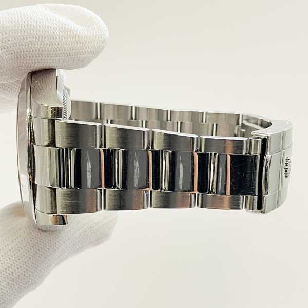 Rolex Datejust II 116300 Grey Roman Dial