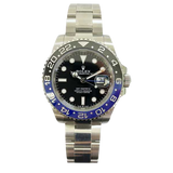 Rolex Gmt-Master 126710BLNR Batman Dial Jul 2023