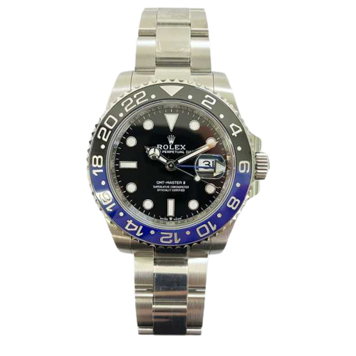 Rolex Gmt-Master 126710BLNR Batman Dial Jul 2023