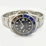 Rolex Gmt-Master 126710BLNR Batman Dial Jul 2023