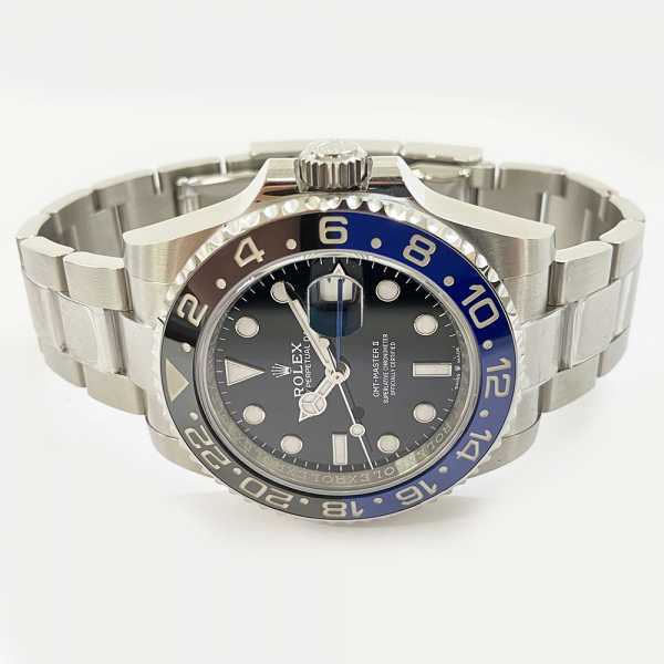 Rolex Gmt-Master 126710BLNR Batman Dial Jul 2023