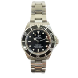 Rolex Submariner 14060M Black Dial Mar 2009