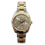 Rolex Datejust 126301 Sundust Dial Nov 2021