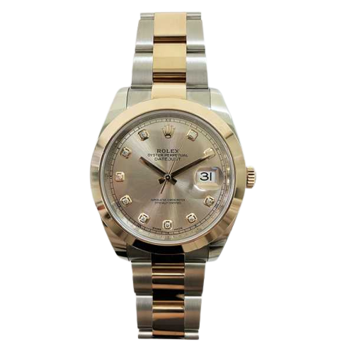 Rolex Datejust 126301 Sundust Dial Nov 2021