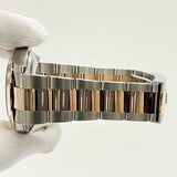 Rolex Datejust 126301 Sundust Dial Nov 2021