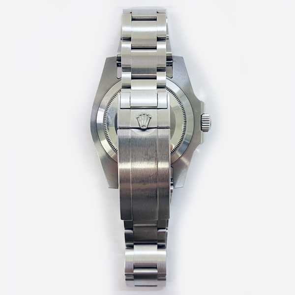 Rolex Submariner 114060 Black Dial