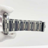 Rolex Submariner 114060 Black Dial