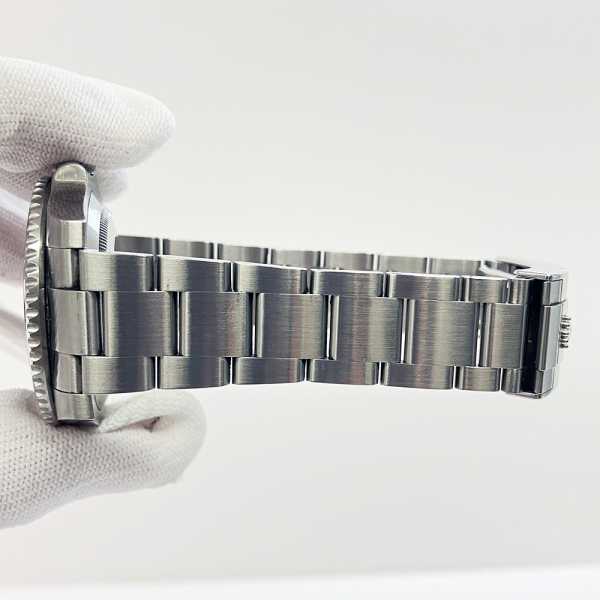 Rolex Submariner 114060 Black Dial