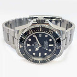 Rolex Deepsea 136660 Black Dial Jan 2023
