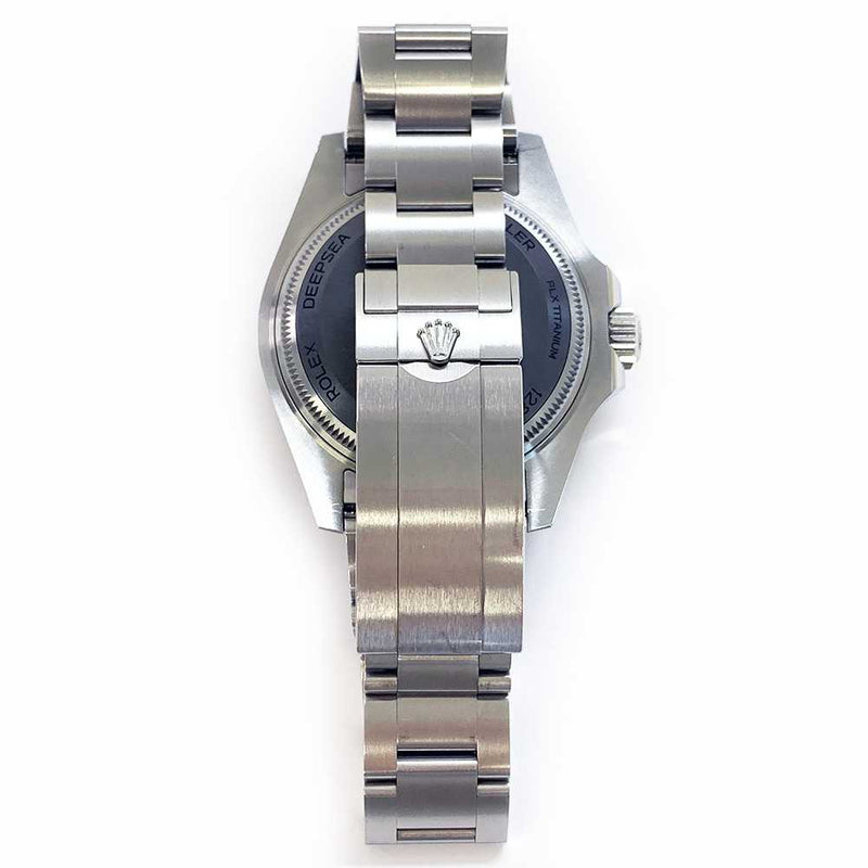 Rolex Sea-Dweller Deepsea 136660 Black Dial Ja 2023