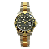 Rolex Gmt-Master 116713LN Black Dial