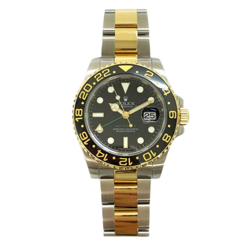 Rolex Gmt-Master 116713LN Black Dial