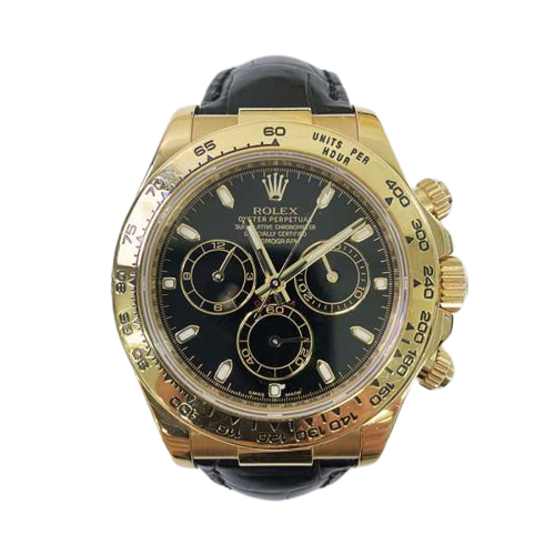 Rolex Cosmograph Daytona 116518