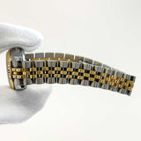 Rolex Datejust 179173 Champagne Diamond Dial