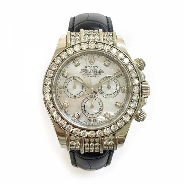 Rolex Cosmograph Daytona  116599RBR MOP Dial