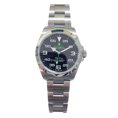 Air King 126900 Black Dial