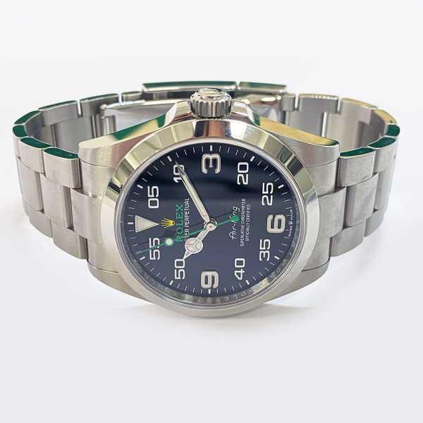 Air King 126900 Black Dial