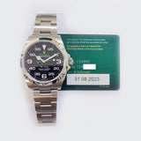 Air King 126900 Black Dial
