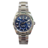 Rolex Sky-Dweller 326934 Blue Dial