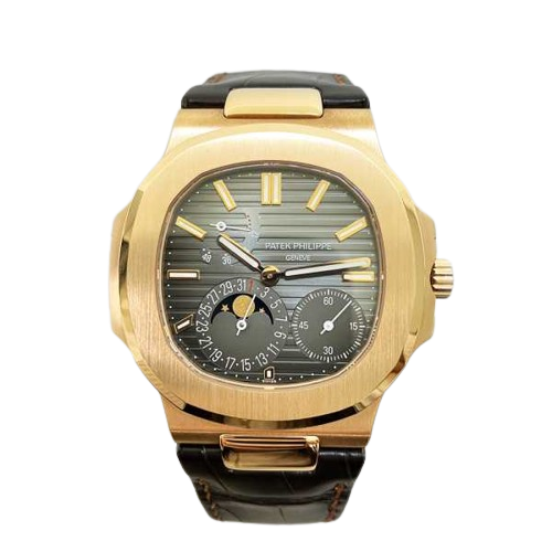 Patek Philippe Nautilus 5712R-001 Brown Dial