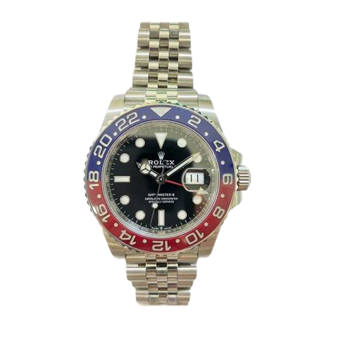 Rolex Gmt-Master 126710BLRO Pepsi Dial Mar 2019