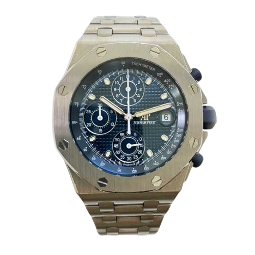 Copy of Audemars Piguet Royal Oak Offshore 15703ST Black Dial