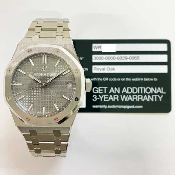 Audemars Piguet Royal Oak 15500ST.OO.1220ST.03 Apr 2022