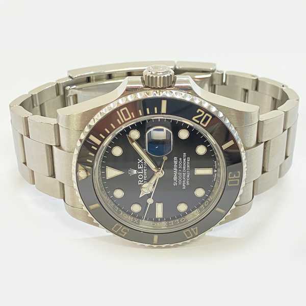 Rolex Submariner 126610LN Black Dial