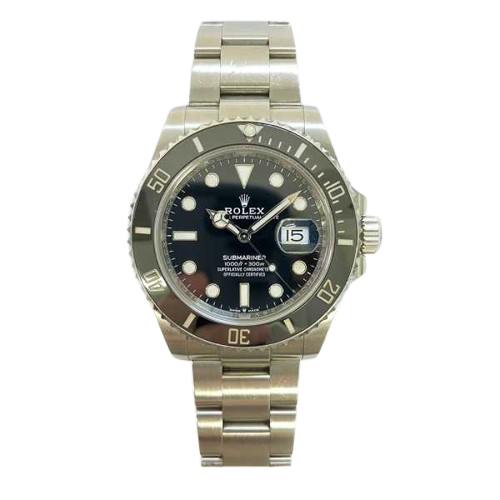 Rolex Submariner 126610LN Black Dial