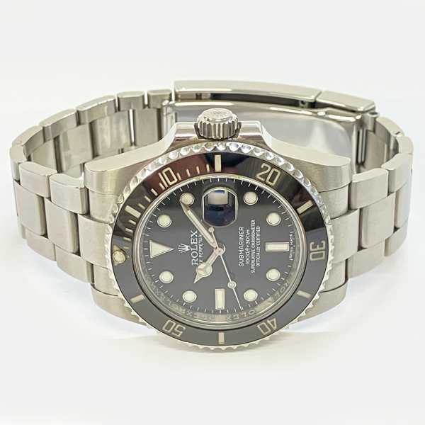 Rolex Submariner 126610LN Black Dial