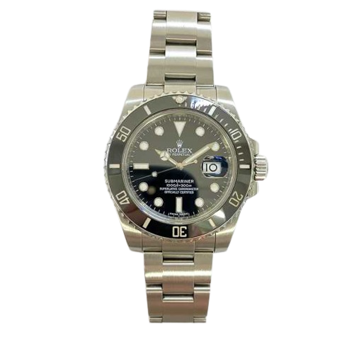 Rolex Submariner 126610LN Black Dial