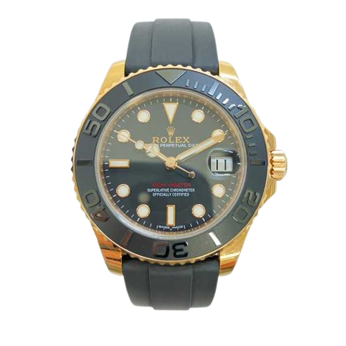 Rolex Yatcht-Master 226658 Black Dial Jul 2018