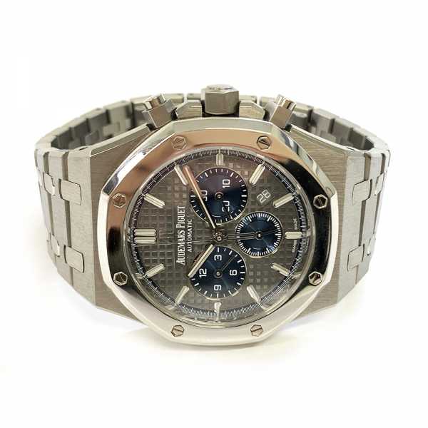 Audemars Piguet Royal Oak Audemars 26331IP.OO.1220IP.01 Slate Grey Dial