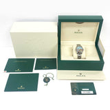 Rolex Oyster Perpetual 277200 Celebration Motif Dial Nov 2023