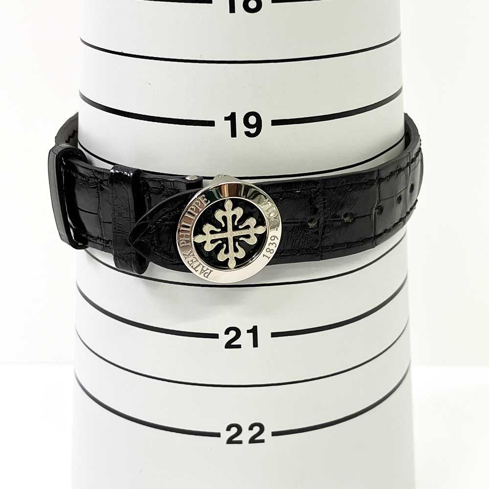 Patek Philippe World Time 175th Anniversary Limited Ed. 5575G 001 Black Dial Jul 2015