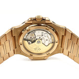 2 Patek Philippe Nautilus 5711/1R-001 Brown Dial Aug 2017