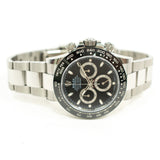 2 Rolex Cosmograph Daytona 116500LN Black Dial Aug 2021