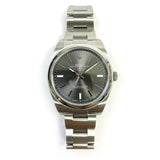 Rolex Oyster Perpetual 114300 Slate Dial Jan 2017