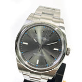 2 Rolex Oyster Perpetual 114300 Slate Dial Jan 2017
