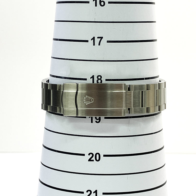 2 Rolex Oyster Perpetual 114300 Slate Dial Jan 2017