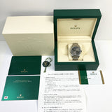 2 Rolex Oyster Perpetual 114300 Slate Dial Jan 2017