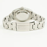 2 Rolex Oyster perpetual 116000 Silver Dial Feb